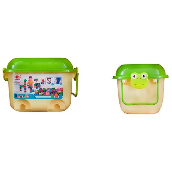 Constructor ChiToys Blocks  Clasic/ Multicolor photo 3