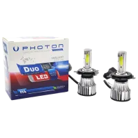 Lampă auto Photon DU3914 DUO LED / H4 / / / 