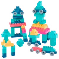 Constructor ChiToys 669-159 Clasic/ Blue