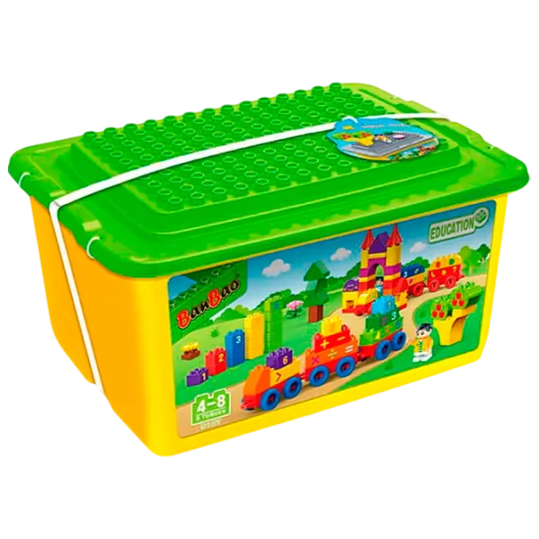 Constructor BanBao 5107 Clasic/ Green photo 1