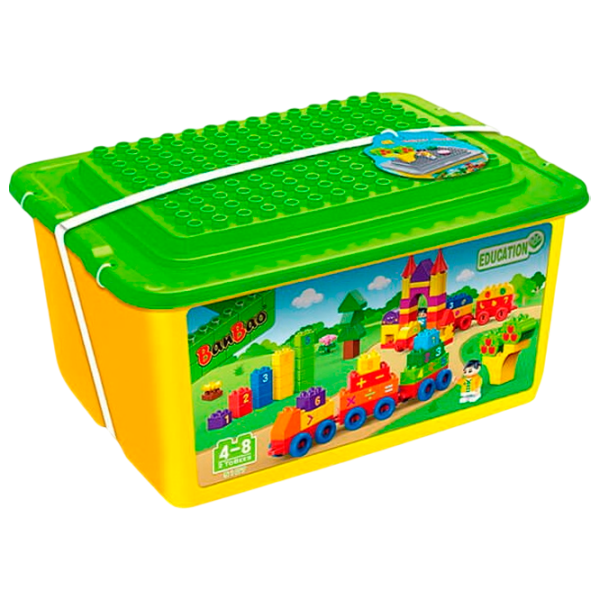 Constructor BanBao 5107 Clasic/ Green photo 1