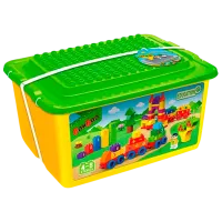 Constructor BanBao 5107 Clasic/ Green