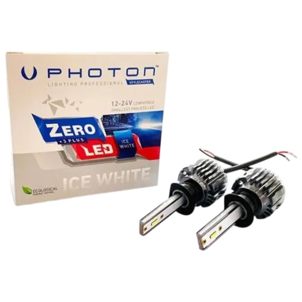 Автомобильная лампа Photon ZR3721 светодиодная / H1 / / /  photo 1 Автомобильная лампа Photon ZR3721 светодиодная / H1 / / /  photo 1