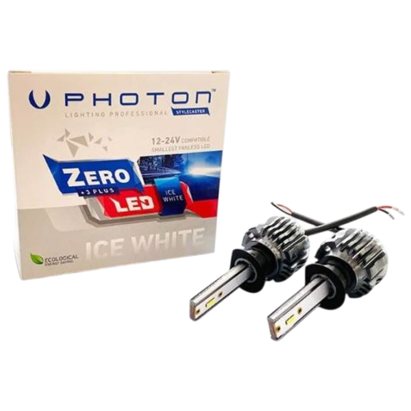 Автомобильная лампа Photon ZR3721 светодиодная / H1 / / /  photo 1 Автомобильная лампа Photon ZR3721 светодиодная / H1 / / /  photo 1