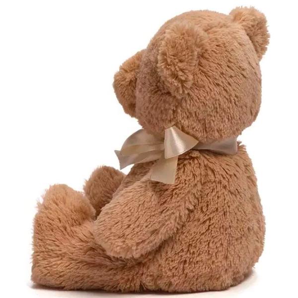 Мягкая игрушка Gund Animals My First Teddy 6055512 0+ / Коричневый photo 2
