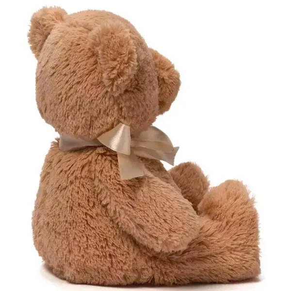 Мягкая игрушка Gund Animals My First Teddy 6055512 0+ / Коричневый photo 3