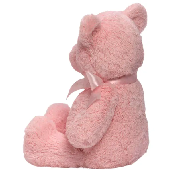 Мягкая игрушка Gund Animals My First Teddy 6055513 0+ / Розовый photo 2