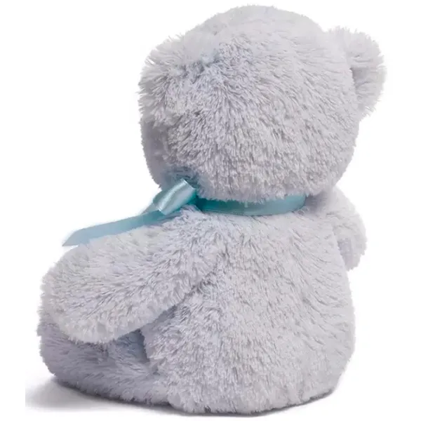Мягкая игрушка Gund Animals My First Teddy 6055511 0+ / Синий photo 2