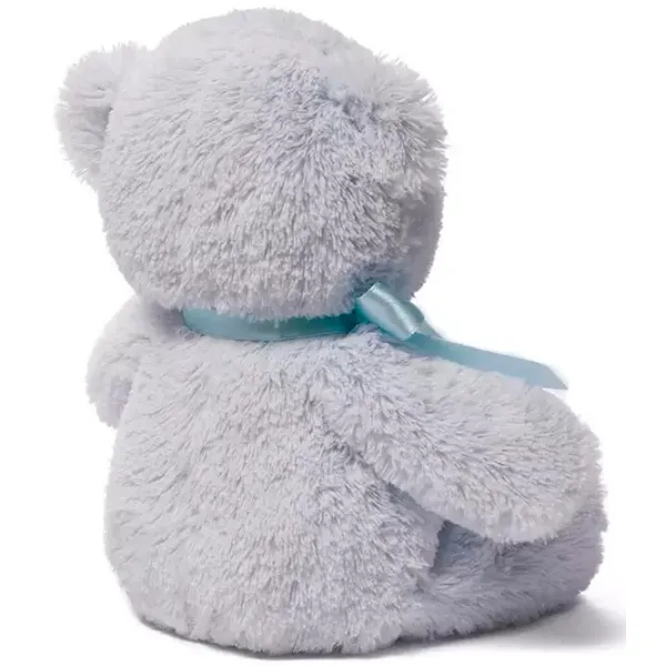 Мягкая игрушка Gund Animals My First Teddy 6055511 0+ / Синий photo 3
