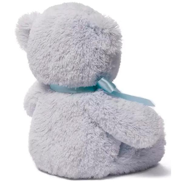 Мягкая игрушка Gund Animals My First Teddy 6055511 0+ / Синий photo 3