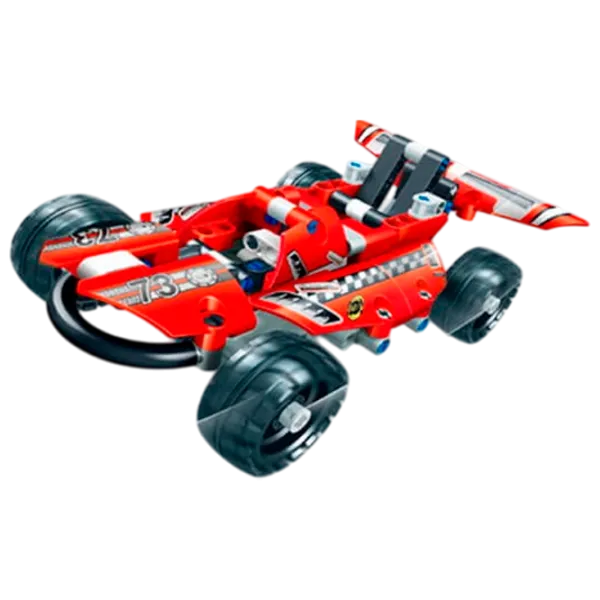 Constructor ChiToys Mașinuța Mașină/ Red photo 1