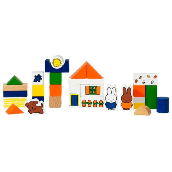 Конструктор ChiToys Кубы Классический/ Коричневый photo 2