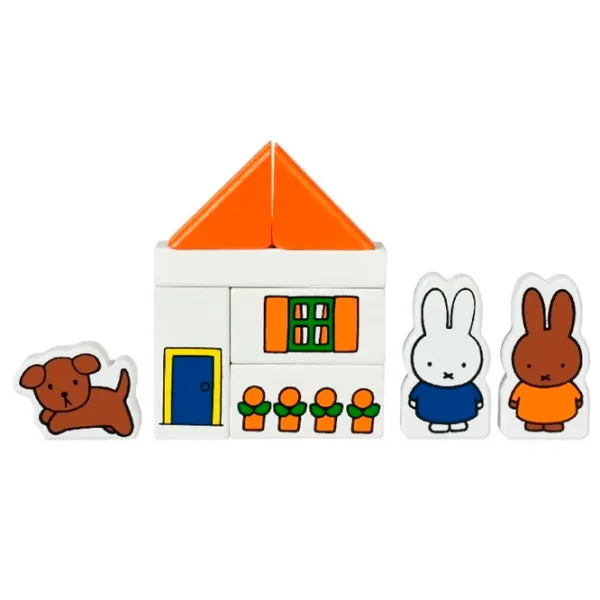 Конструктор ChiToys Кубы Классический/ Коричневый photo 4