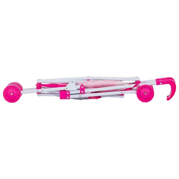 Коляска для кукол Chipolino Lily Unicorns KZKLL02403UN Прогулочная / 3+ photo 3