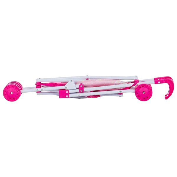 Коляска для кукол Chipolino Lily Unicorns KZKLL02403UN Прогулочная / 3+ photo 3
