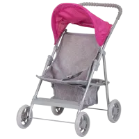 Кукла Chipolino Alice KZKAL02401GP Прогулочная / 3+