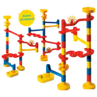 Конструктор Lena Cascade Лабиринт/ Красный