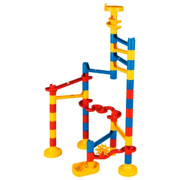 Конструктор Lena Cascade Лабиринт/ Красный photo 2