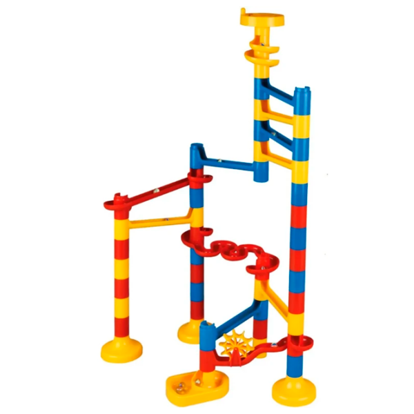 Конструктор Lena Cascade Лабиринт/ Красный photo 2