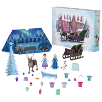Набор Mattel Frozen HWX20 адвент календарь / 3+