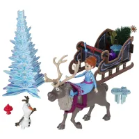 Set Mattel Frozen HWX20 calendarul Adventului / 3+ photo 2