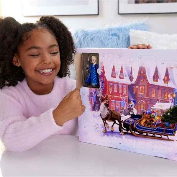 Набор Mattel Frozen HWX20 адвент календарь / 3+ photo 3