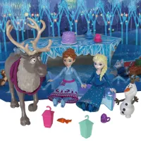 Set Mattel Frozen HWX20 calendarul Adventului / 3+ photo 5