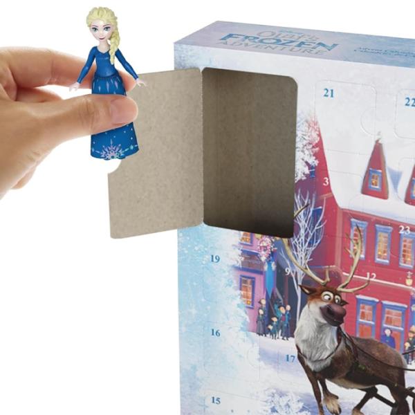 Набор Mattel Frozen HWX20 адвент календарь / 3+ photo 6