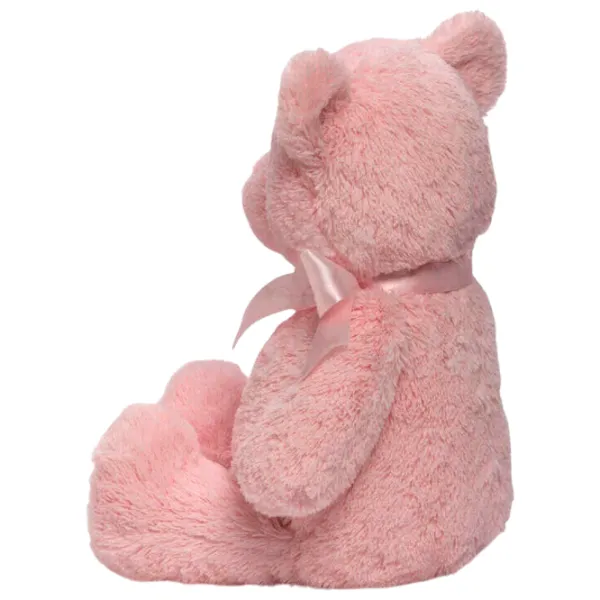 Мягкая игрушка Gund Animals My First Teddy 6055510 3+ / Розовый photo 2