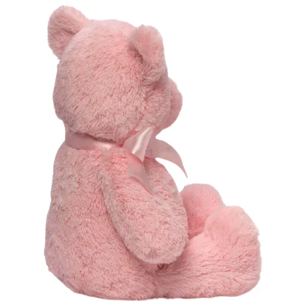 Мягкая игрушка Gund Animals My First Teddy 6055510 3+ / Розовый photo 3