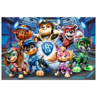 Puzzle Trefl Kittykit's Adventures 4+/ Numărul de piese: 60 photo 2