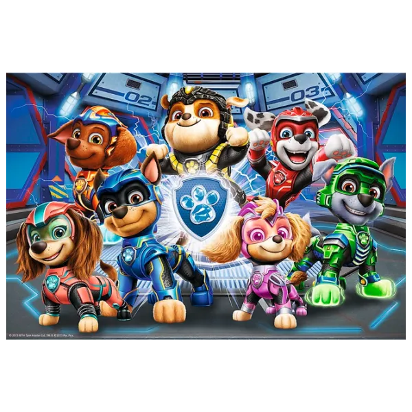 Puzzle Trefl Kittykit's Adventures 4+/ Количество деталей: 60 photo 2