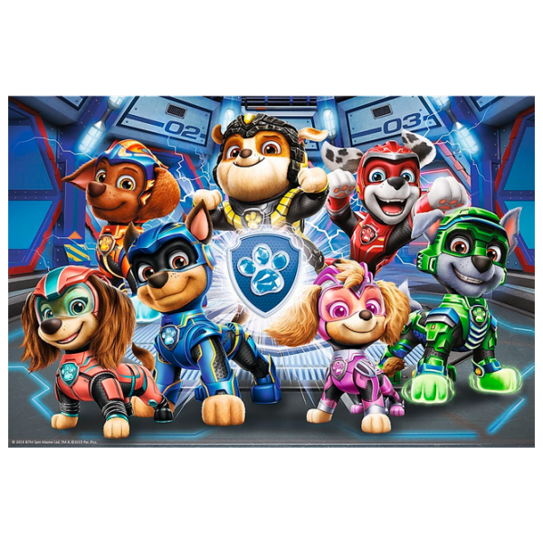 Puzzle Trefl Kittykit's Adventures 4+/ Количество деталей: 60 photo 2