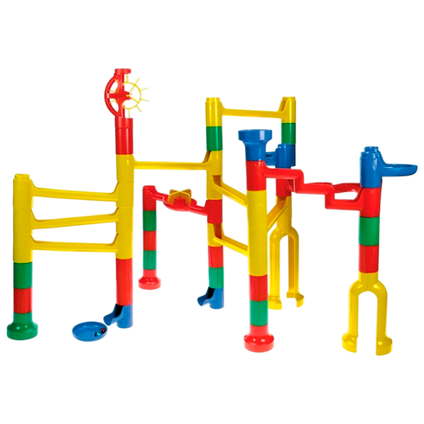 Constructor Lena Labirinturi Labirint/ Multicolor photo 1