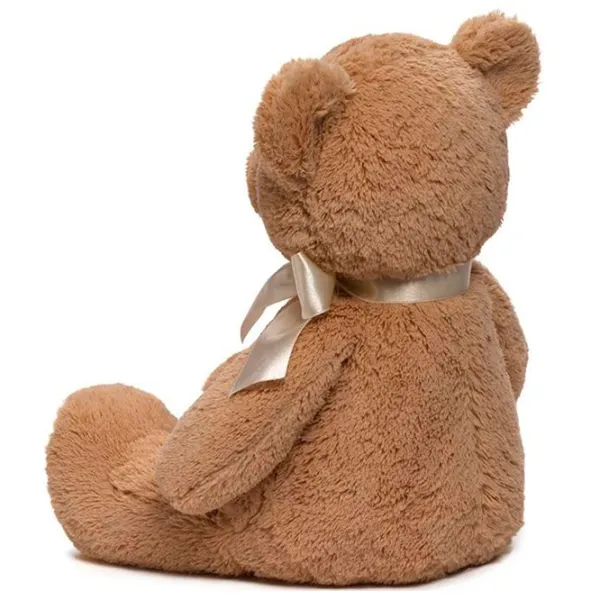 Мягкая игрушка Gund Animals My First Teddy 6048630 3+ / Коричневый photo 3