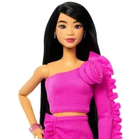 Păpușă Barbie Sparkly Prosthetic Leg HYV26 model / 3+ photo 3