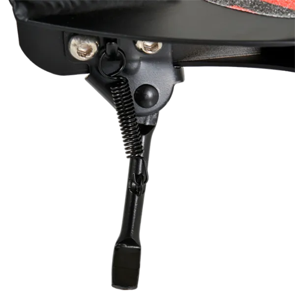 Детский двухколёсный самокат Moni Limited (MT.124643) 100 кг/ Черный photo 4