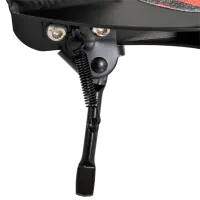 Детский двухколёсный самокат Moni Limited (MT.124643) 100 кг/ Черный photo 4