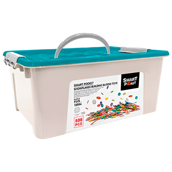 Constructor ChiToys Smart Pocket Clasic/ Multicolor photo 1