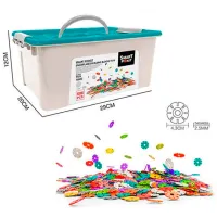 Конструктор ChiToys Smart Pocket Классический/ Разноцветный photo 2