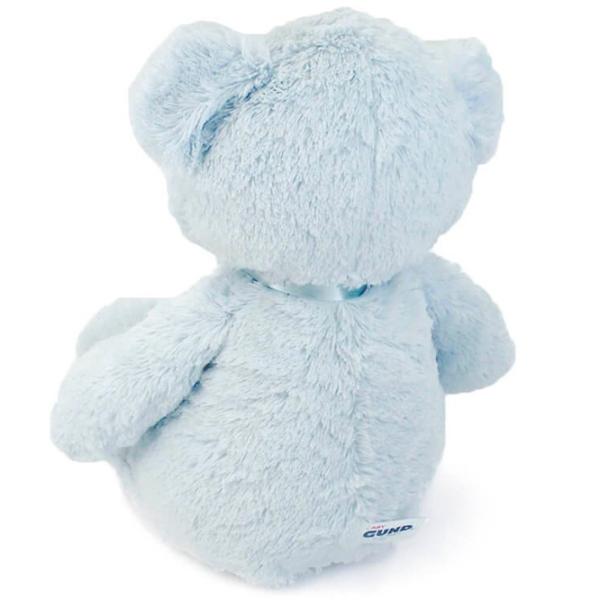 Мягкая игрушка Gund Animals My First Teddy 6048628 3+ / Синий photo 2