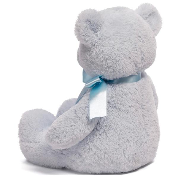 Мягкая игрушка Gund Animals My First Teddy 6048628 3+ / Синий photo 3