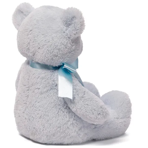 Мягкая игрушка Gund Animals My First Teddy 6048628 3+ / Синий photo 4