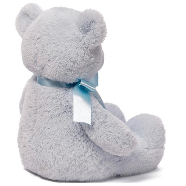 Мягкая игрушка Gund Animals My First Teddy 6048628 3+ / Синий photo 4