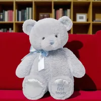 Jucărie moale Gund Animals My First Teddy 6048628 3+ / Blue photo 5