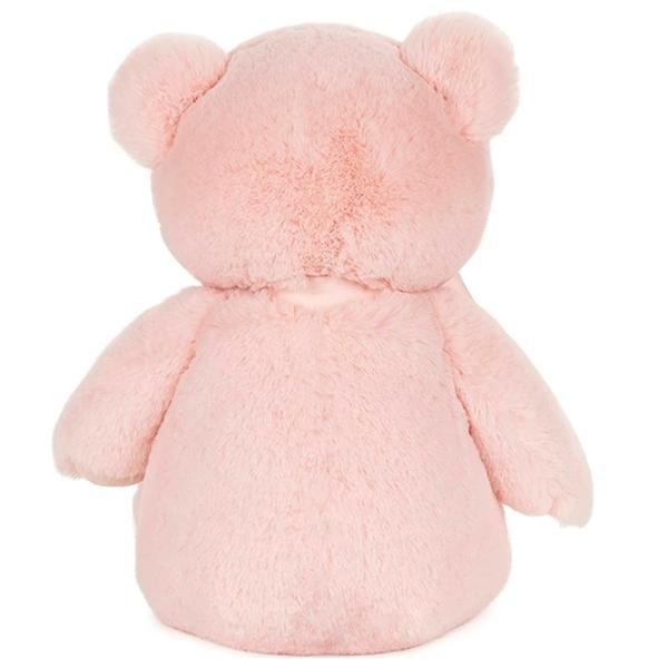 Мягкая игрушка Gund Animals My First Teddy 6048627 3+ / Розовый photo 4