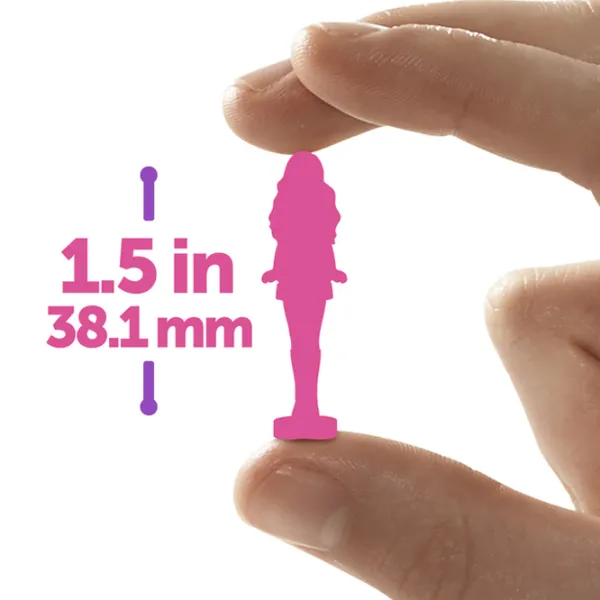 Кукла Barbie Mini Barbieland JCR22 модель / 3+ photo 3