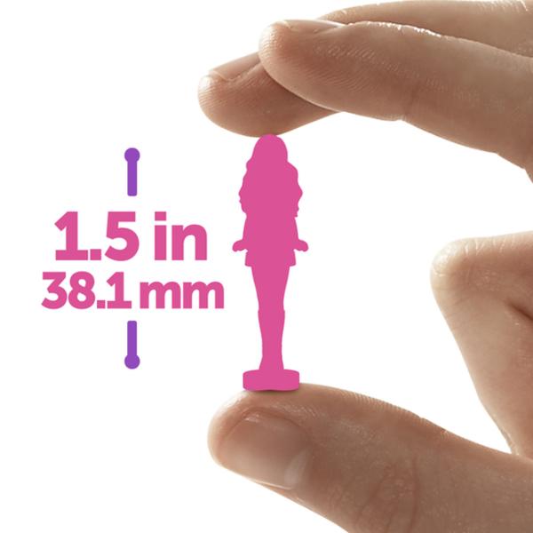 Кукла Barbie Mini Barbieland JCR22 модель / 3+ photo 3