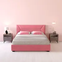 Pat My-Style my-Niki 120 x 200 cm / Placaj / Pink photo 4