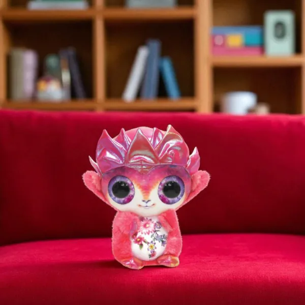 Мягкая игрушка Nebulous Stars Paloma 11630 3+ / Розовый photo 2